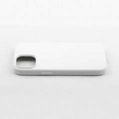 Compra NCC Custodia Protettiva in Silicone Cover Soft Touch Per Apple iPhone 14 | Bianco online