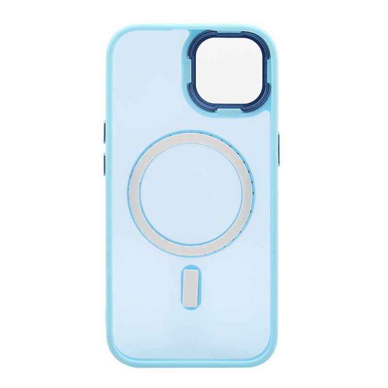 NCC Custodia Protettiva MagSafe Cover Per Apple iPhone 14 Pro | Blue Sierra