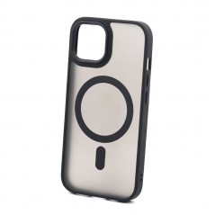 Buy NCC A0004 Golden Shield Frosted Three-in-One Magnetic Suction Protective Case For Apple iPhone 11 Pro Black online