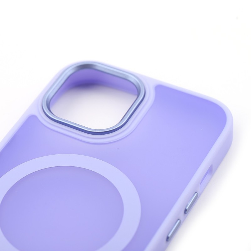 NCC Custodia Protettiva MagSafe Cover Per Apple iPhone 11 Pro | Lilla