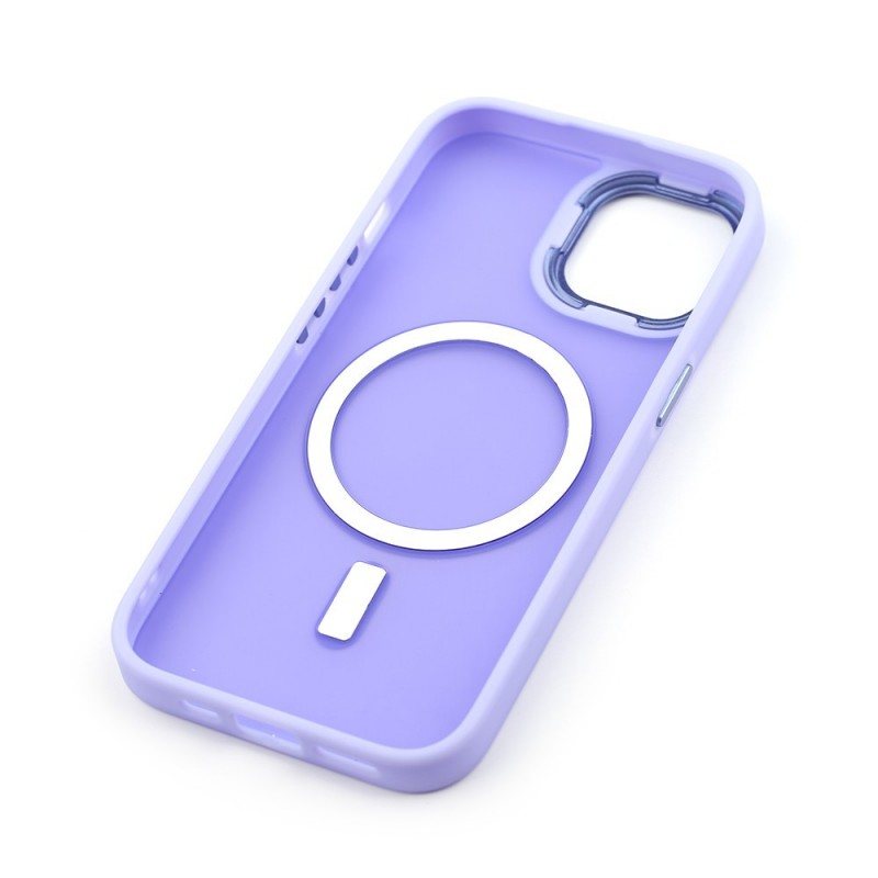 NCC Custodia Protettiva MagSafe Cover Per Apple iPhone 13 Pro | Lilla