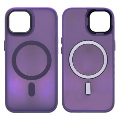 NCC MagSafe Protective Case for Apple iPhone 11 | Dark Purple
