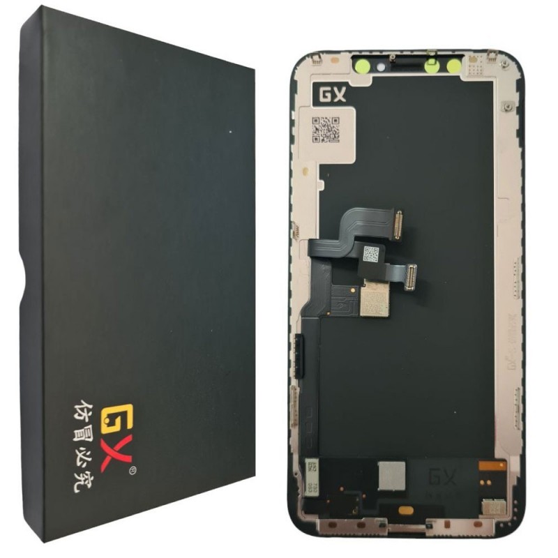 GX HARD OLED COF ''OLD'' GX-S FHD (1080P) LCD Display For Apple iPhone