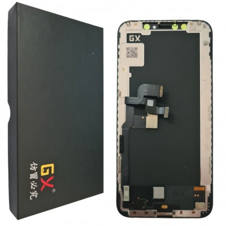 Product image GX HARD OLED (Top Quality) LCD Display Compatible for Apple iPhone XS