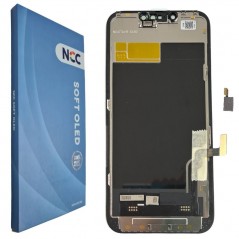 Foto di Display LCD NCC SOFT OLED Per Apple iPhone 13 | IC INTERCAMBIABILE - NCC