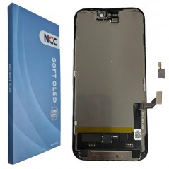 Acquista Display LCD NCC SOFT OLED Per Apple iPhone 15 | IC INTERCAMBIABILE su Smartness