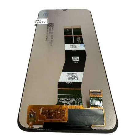 Samsung Display LCD IN SERVICE PACK NO FRAME Per Galaxy A14 A145 | FLAT NERA