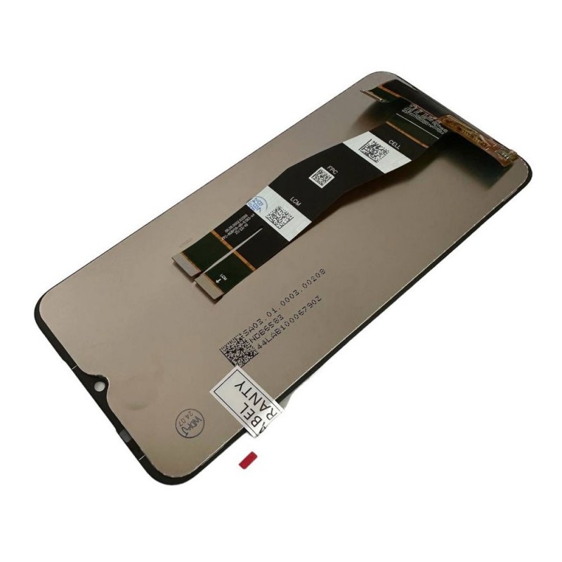 Samsung LCD Display IN SERVICE PACK NO FRAME For Galaxy A14 A145 | FLAT BLACK