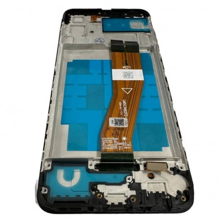 LCD Display NCC PRIME OEM MATERIAL + Frame For Samsung A03 | A035G