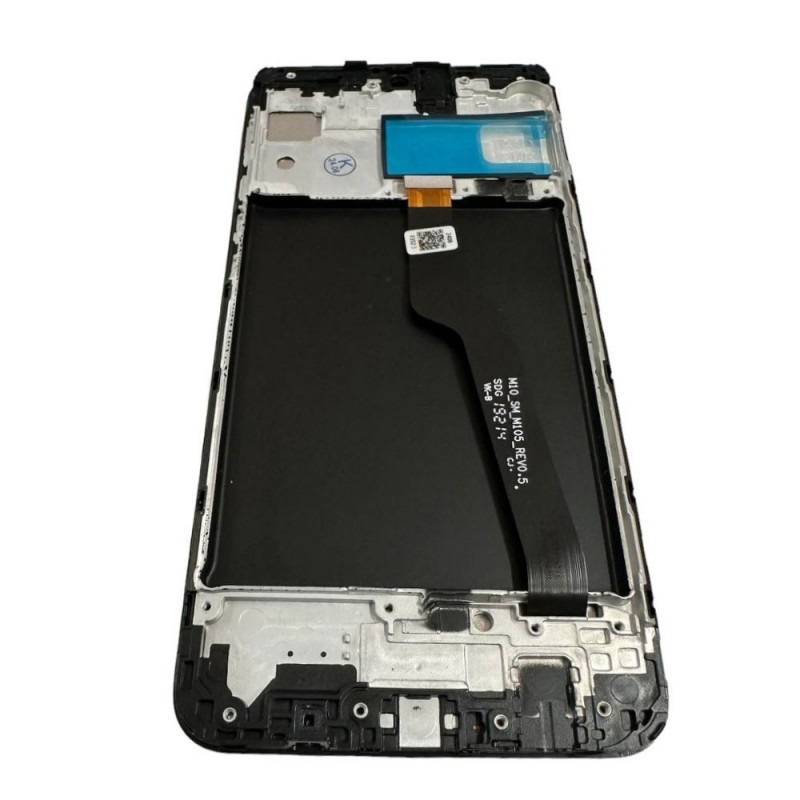 LCD Display NCC PRIME OEM MATERIAL + Frame For Samsung A10 A105F A105M A105G