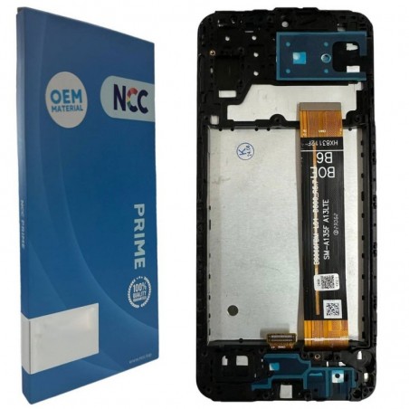 Buy Display LCD NCC PRIME OEM MATERIAL + Frame Per Samsung Galaxy A13 4G | A135F/A A135U/A A135M/A A137F online