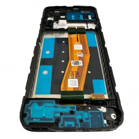 Display LCD NCC PRIME OEM MATERIAL + Frame Per Samsung A14 4G | A145B A145P A145R