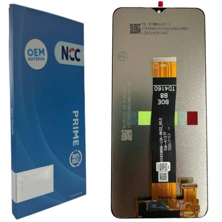 Buy Display LCD NCC PRIME OEM MATERIAL Per Samsung A12 / A12S | A127F | Flex Nero online