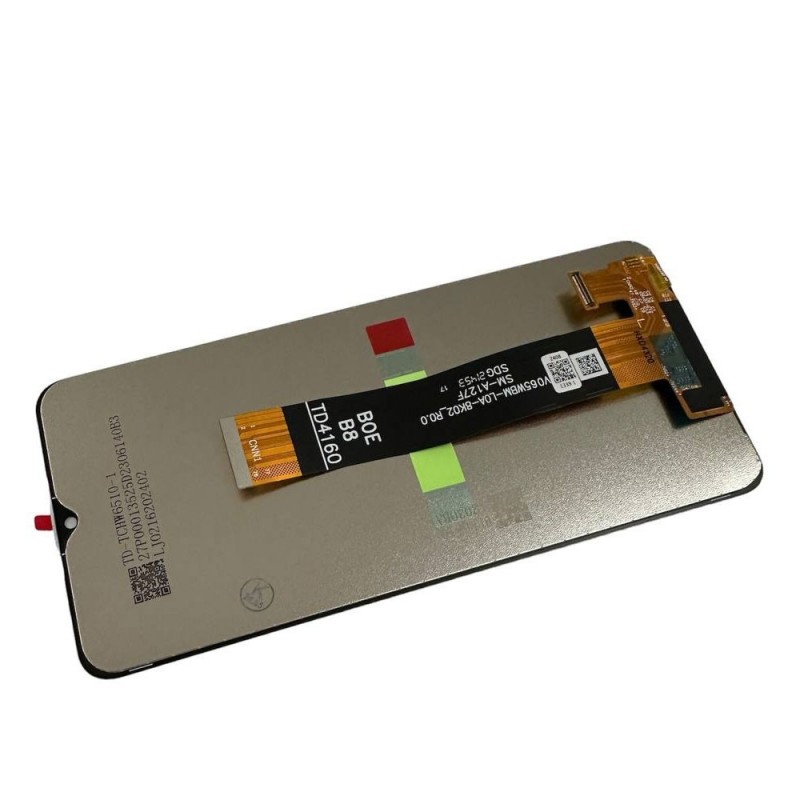  LCD Display NCC PRIME OEM MATERIAL For Samsung A12 / A12S | A127F | Flex Black