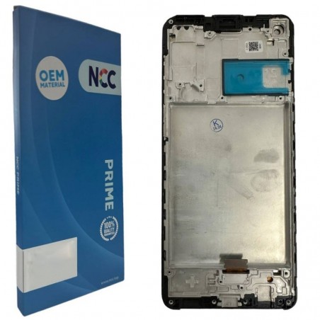 Buy Display LCD NCC PRIME OEM MATERIAL + Frame Per Samsung A21S | A217F A217M online