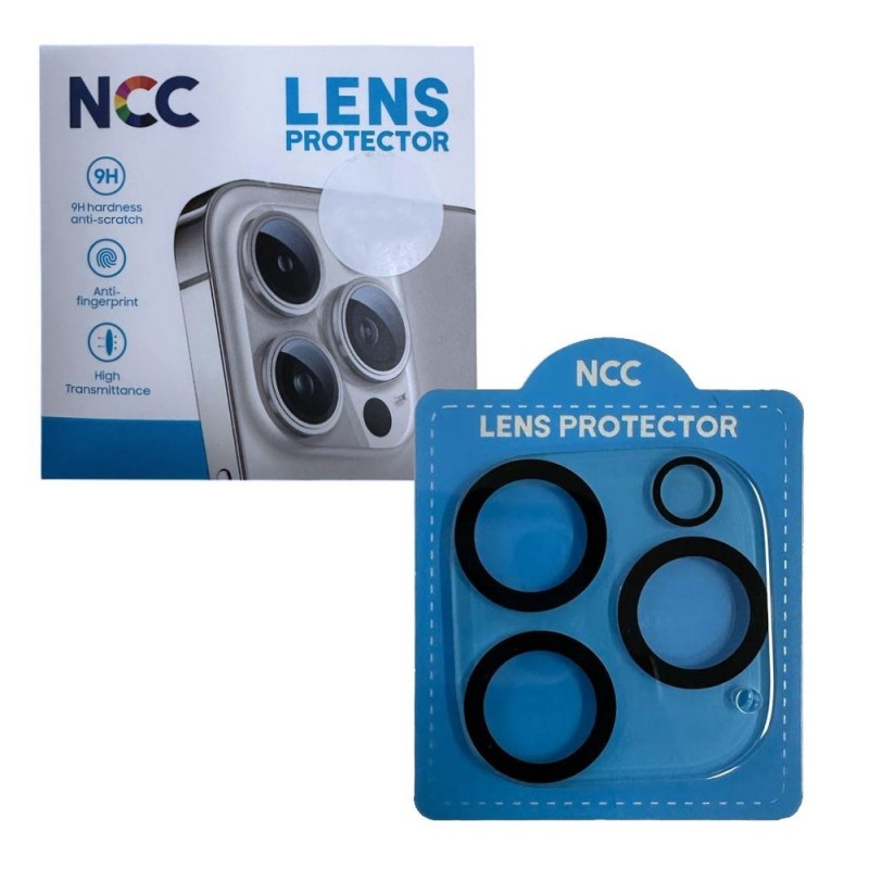 NCC Rear Camera Lens Protector Glass for Apple iPhone 13 Pro / Pro Max
