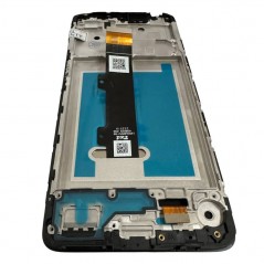 Display LCD + Frame Per Motorola MOTO E22 E22i