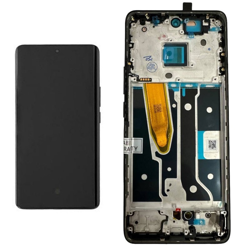 ORIGINAL LCD Display + Frame For Realme 11 PRO / 11 PRO+ | RMX3771 RMX3740 RMX3741 ORIGINAL LCD Display + Frame For Realme 11 PRO / 11 PRO+ | RMX3771 RMX3740 RMX3741