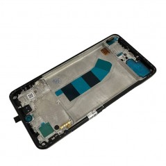 Foto di Display LCD OLED + Frame Per Xiaomi Redmi Note 13 4G 23129RAA4G 23124RA7EO - PRC
