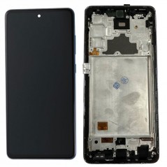 PRC Display LCD OLED + Frame Per Samsung Galaxy A72 SM-A725 for sale