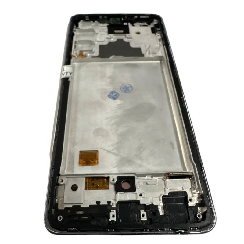 Display LCD OLED (FULL SIZE) + Frame Per Samsung Galaxy A72 SM-A725 Display LCD OLED (FULL SIZE) + Frame Per Samsung Galaxy A72 SM-A725