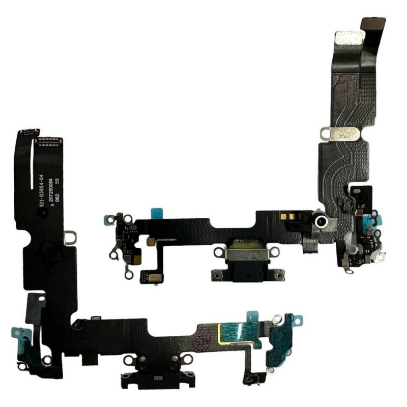  Charging Dock Connector for Apple iPhone 14 Plus | Black