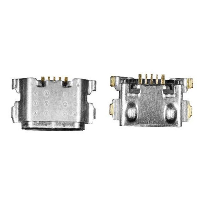 Connettore di Ricarica PLUG-IN Micro USB Per Xiaomi Redmi 9A / 9C / 9AT/ 9i / 12C