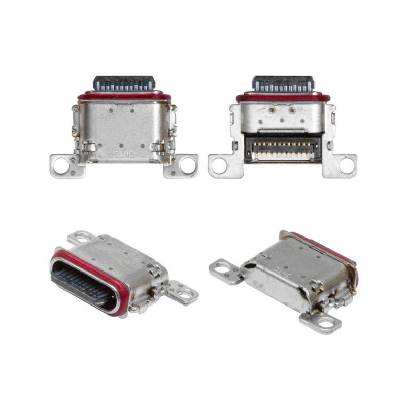 USB-C Charging Connector PLUG-IN For Samsung Galaxy S21 G990 5G G991 / S21 Plus G996