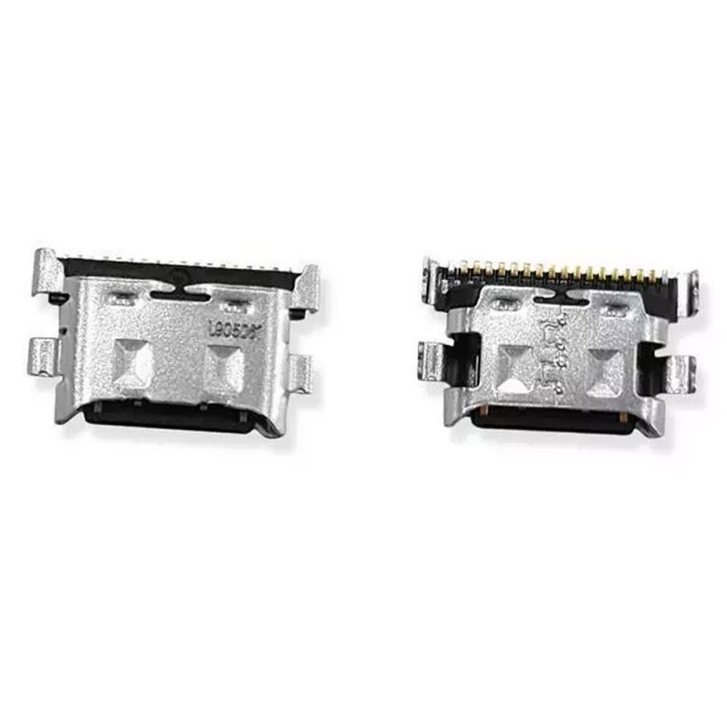 USB-C Charging Connector PLUG-IN For Samsung Galaxy A12 A125 A127 / A20 A202 / A50 A505 / A25 / A15