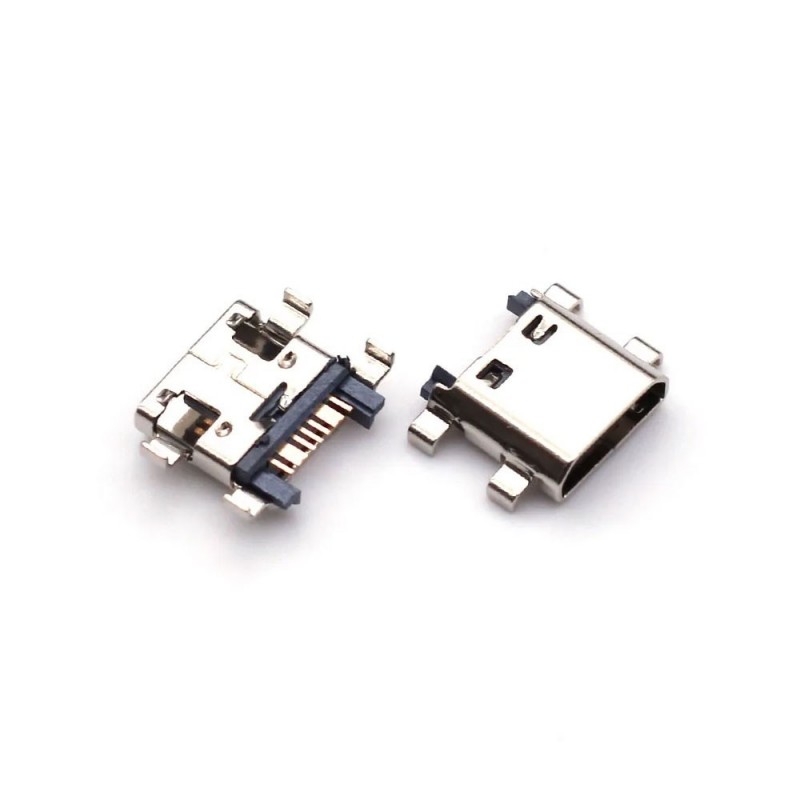 Micro-USB Charging Connector PLUG-IN For Samsung Galaxy J100 / J320/ J500/ J530/ J730/ A600