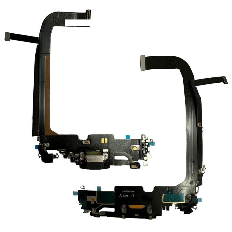 Charging Dock Connector for Apple iPhone 13 Pro Max | Black