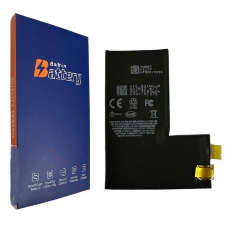 Photo of Batteria Compatibile Swap per Apple iPhone 15 Pro | (no Flex) - PRC