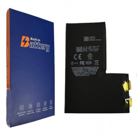 Discover Batteria Compatibile Swap per Apple iPhone 15 Pro | (no Flex) details