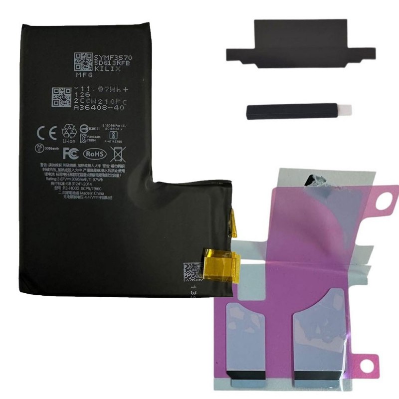 Swap Compatible Battery for Apple iPhone 13 Pro A2638 A2640 | (no Flex) - 3095mAh