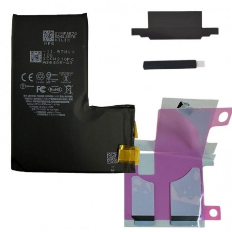 Swap Compatible Battery for Apple iPhone 13 Pro A2638 A2640 | (no Flex) - 3095mAh