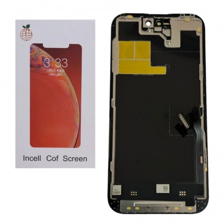 RJ Display LCD RJ INCELL COF 1:1 FHD Per Apple iPhone 14 PRO | IC INTERCAMBIABILE for sale