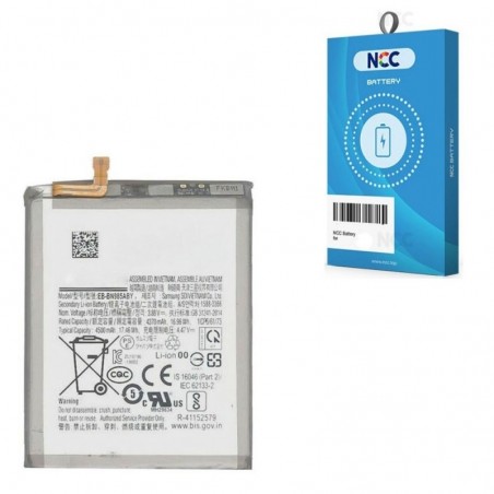 Acquista NCC Batteria Compatibile per Samsung Galaxy Note 20 Ultra | EB-BN985ABY in vendita