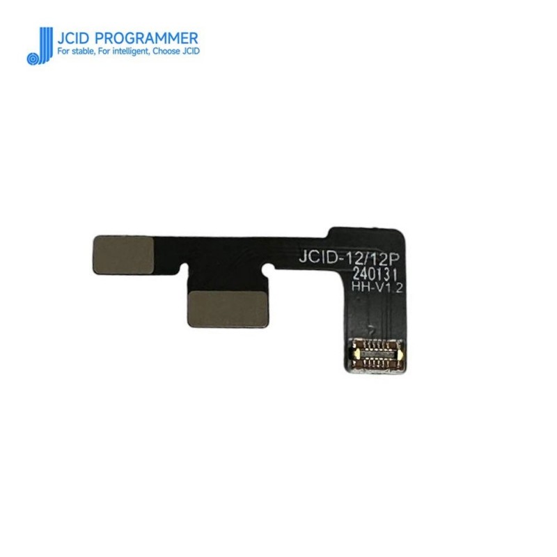 JC FACE ID TAG ON FLAT For Apple iPhone 12 / iPhone 12 PRO / iPhone 12 MINI (V1SE - V1S PRO)