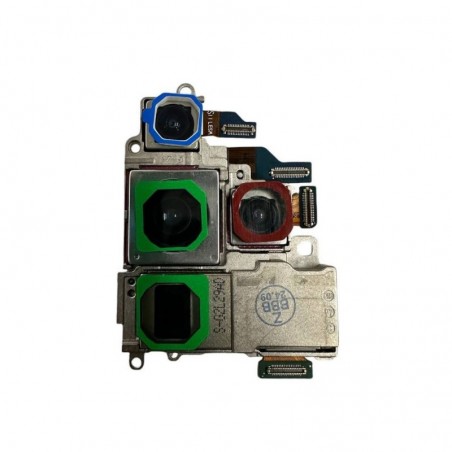 Product image Samsung Fotocamera Posteriore Originale Per Galaxy S23 Ultra | 200MP + 10MP + 10MP + 12 MP
