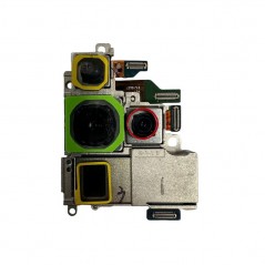 Product image Modulo Fotocamera Posteriore 108MP+10+10+12 Per Samsung Galaxy S22 Ultra 5G S908