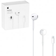 Apple Apple Auricolari EarPods MWTY3ZM/A con telecomando e microfono (Connettore Lightning) for sale