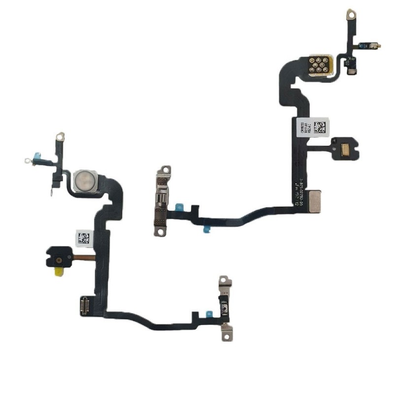 Power Flex + Flash and Microphone for Apple iPhone 11 Pro Max