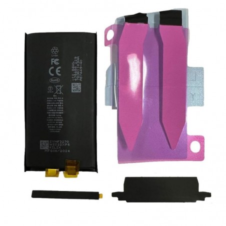 Swap Compatible Battery for Apple iPhone 14 | (No Flex) - 3279 mAh