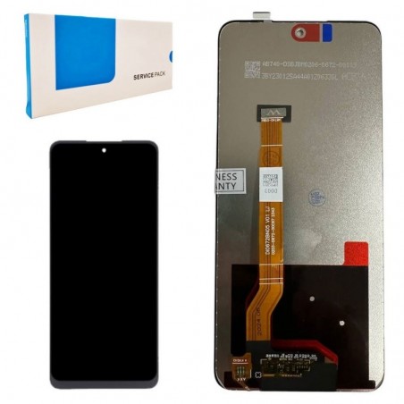 Photo of Realme Display LCD IN SERVICE PACK NO FRAME Per C67 4G / 12 / 12X - Realme