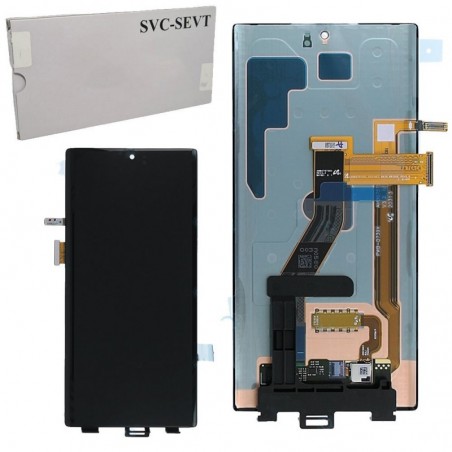 Samsung Samsung SERVICE PACK Display LCD ORIGINALE NO FRAME Per Galaxy N975 NOTE 10+ Plus 2019 for sale
