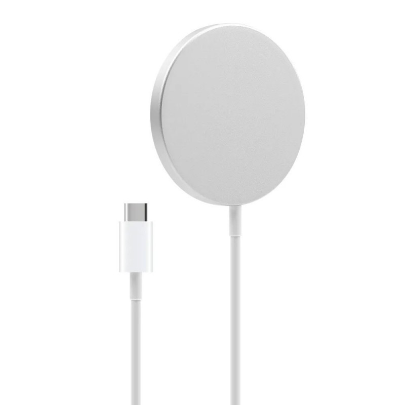 NCC Wireless Charger Portable Magnetic Fast Charge | White W10