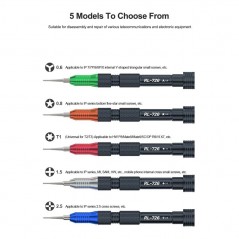 RELIFE RL-726A 3D Precision Screwdriver Set