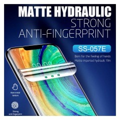 Scopri SUNSHINE SS-057E Pellicola Protettiva Idrogel Frosted Opaca Matta | 50 pcs in dettaglio