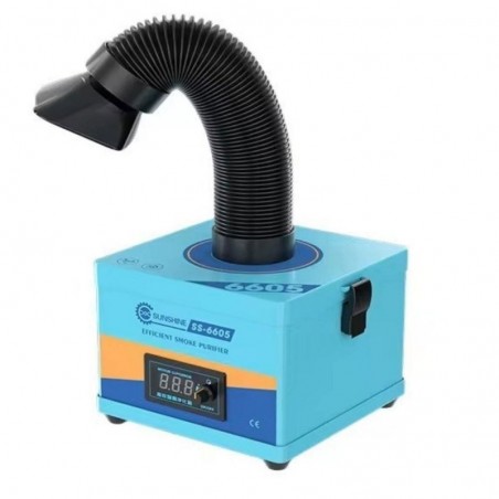 Foto di SUNSHINE SS-6605 purificatore di fumo ad alta efficienza - Sunshine