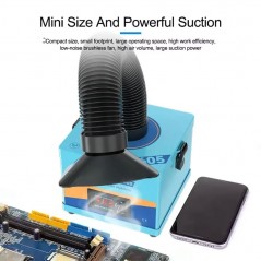 Photo of SUNSHINE SS-6605 purificatore di fumo ad alta efficienza - Sunshine